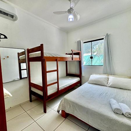 Apartamentos Recanto Da Barra Ubatuba Εξωτερικό φωτογραφία