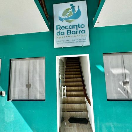 Apartamentos Recanto Da Barra Ubatuba Εξωτερικό φωτογραφία