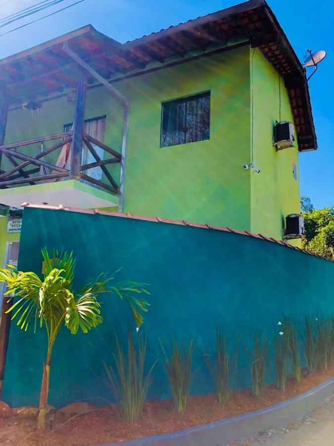 Apartamentos Recanto Da Barra Ubatuba Εξωτερικό φωτογραφία