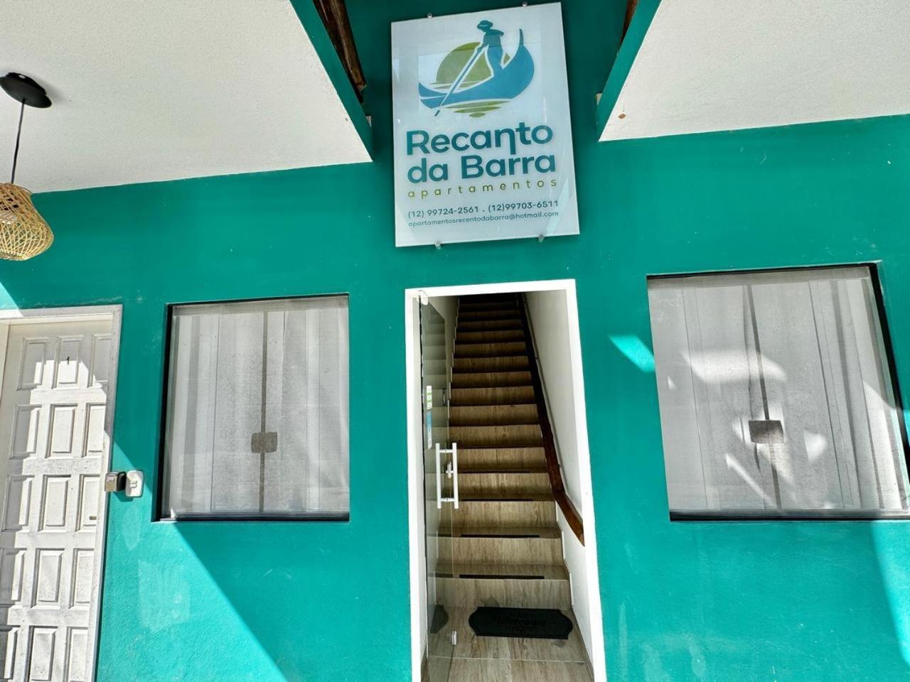 Apartamentos Recanto Da Barra Ubatuba Εξωτερικό φωτογραφία